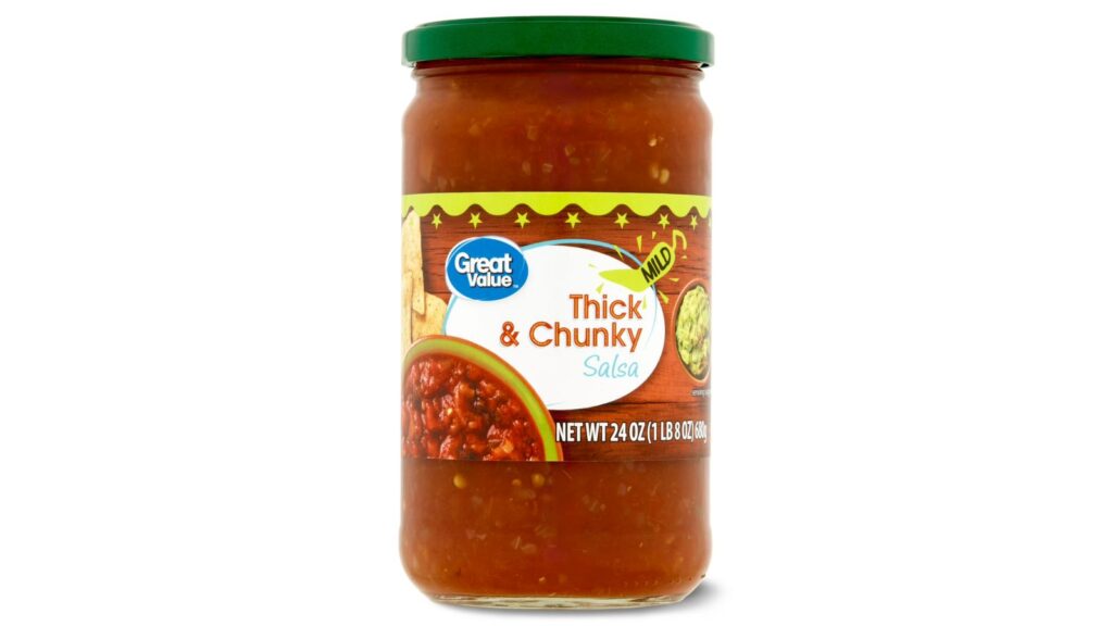 chunky salsa