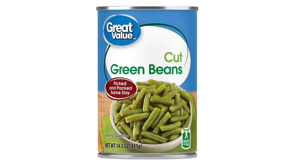 green beans