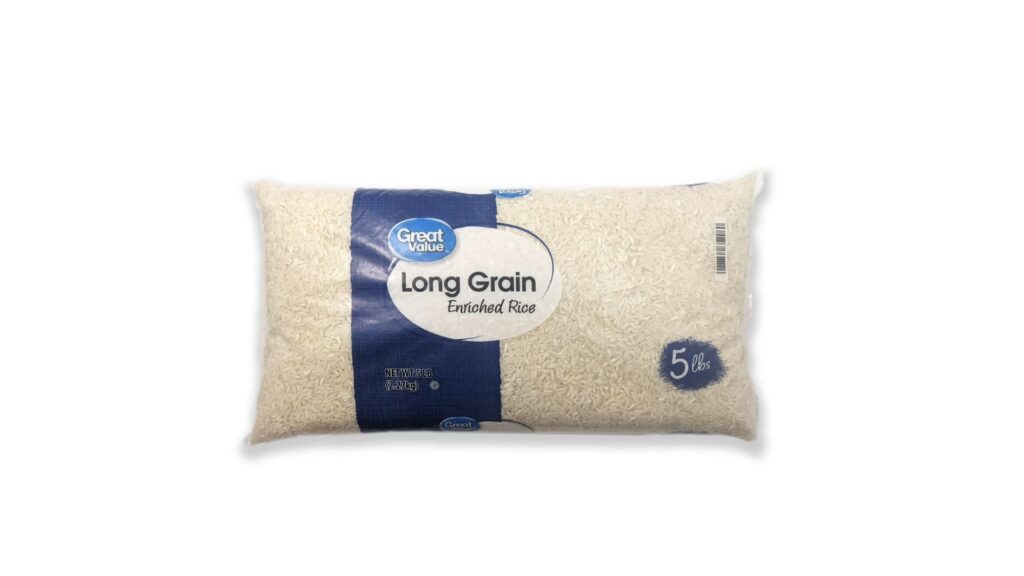 long grain rice
