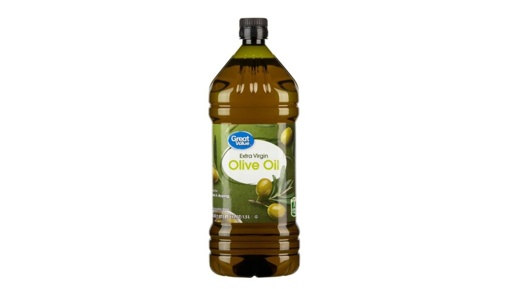 olive oil