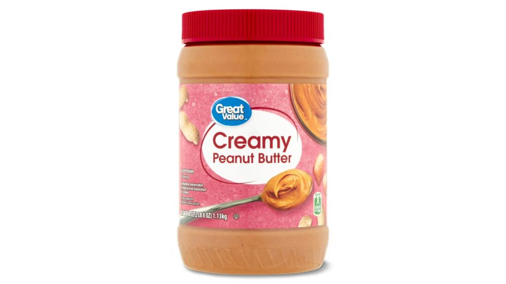 peanut butter