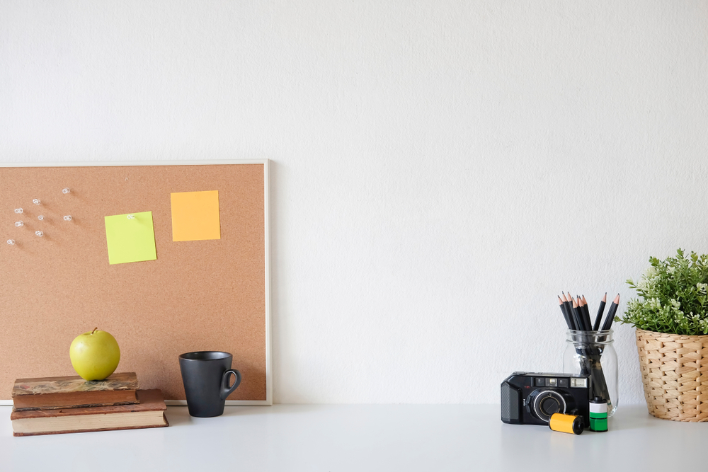 memo board