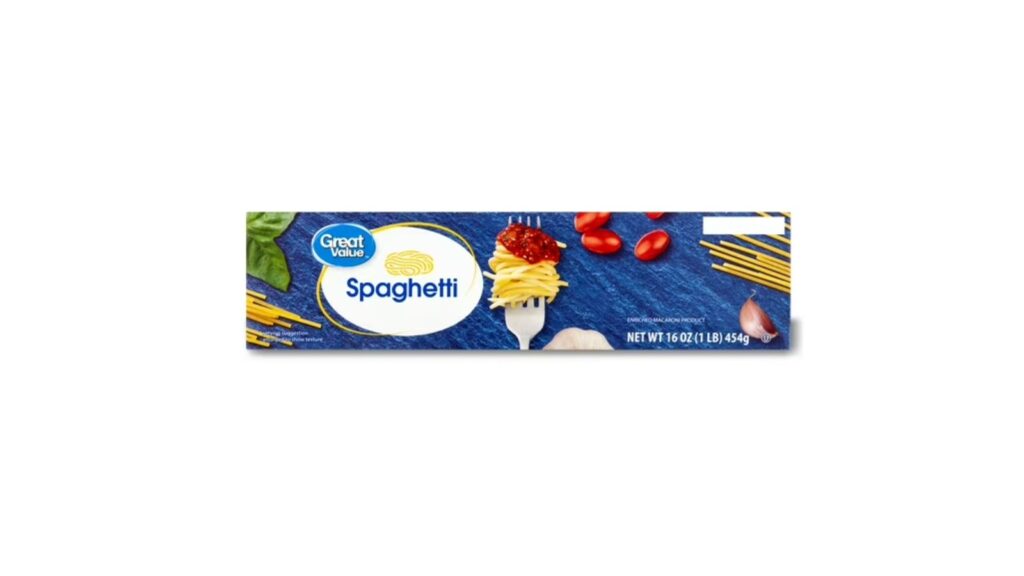 spaghetti