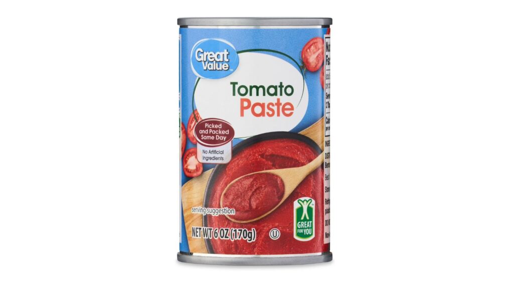 tomato paste