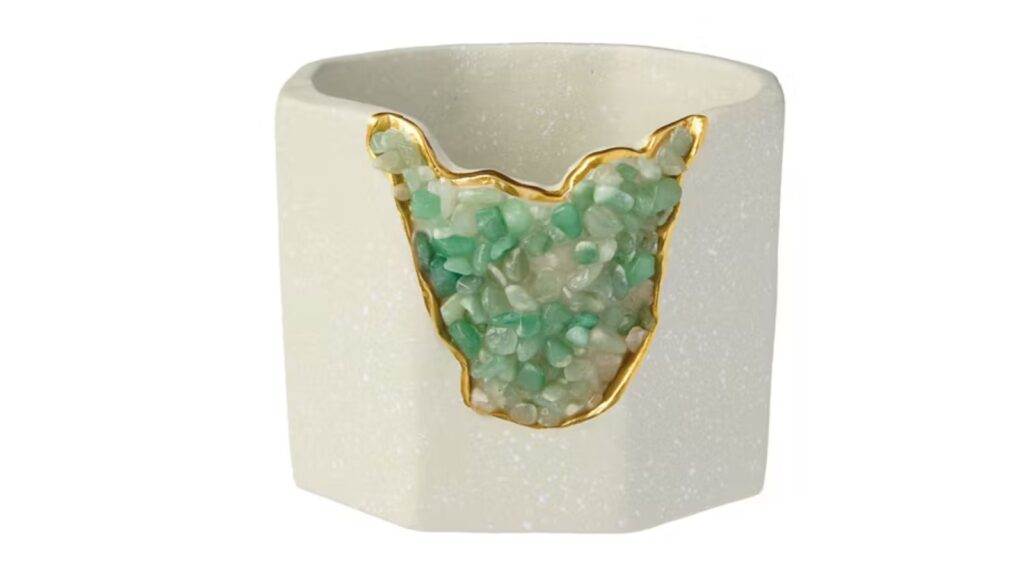 Geode Planter