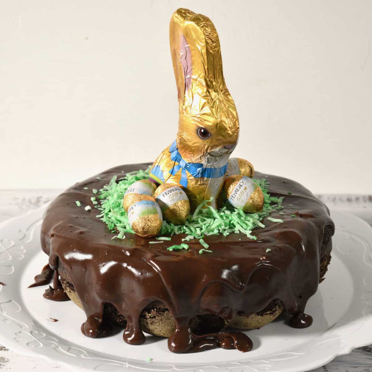 Easter Chocolate Cake