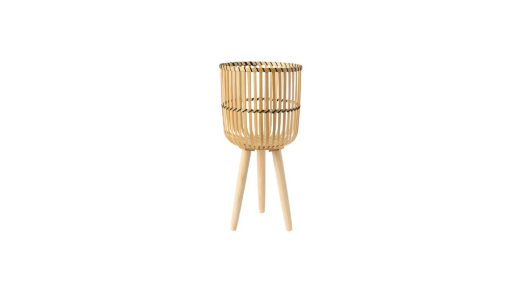 plant holder on stand