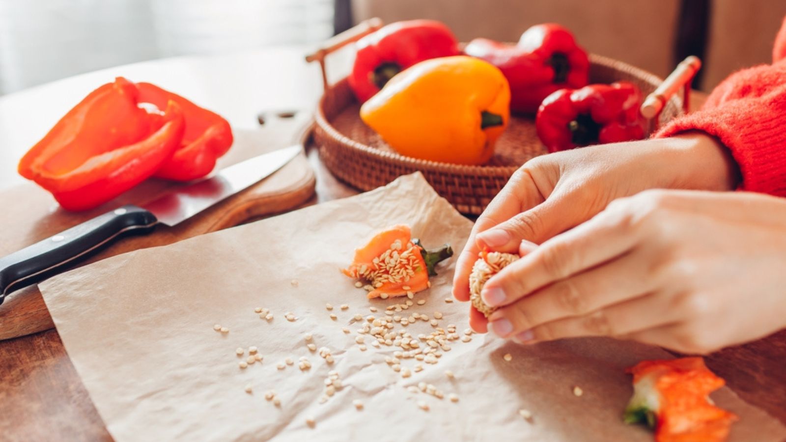 saving seeds