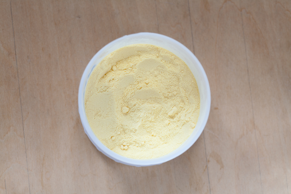 Vitamin C powder