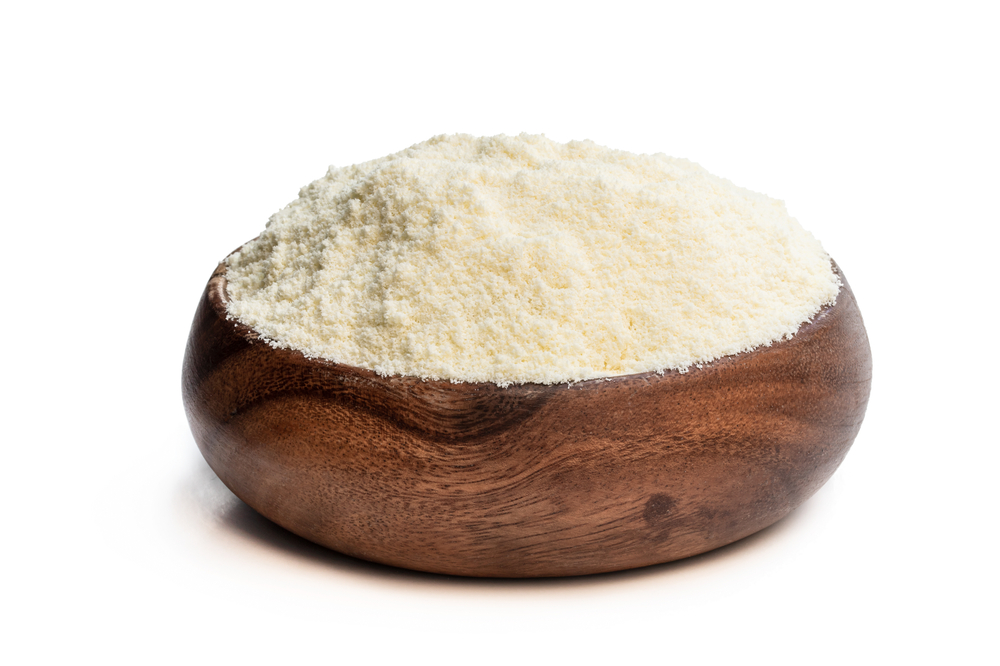 Full-fat milk powder