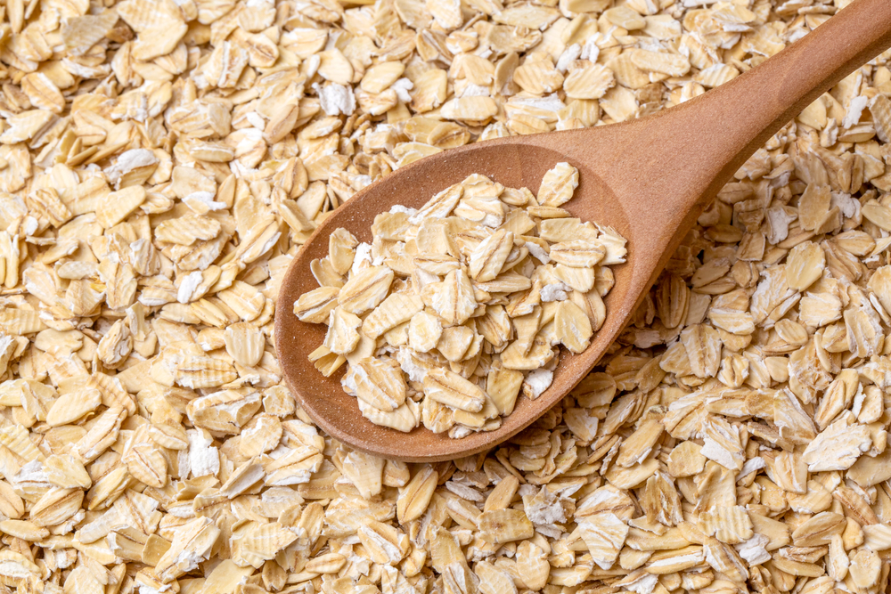 rolled oats