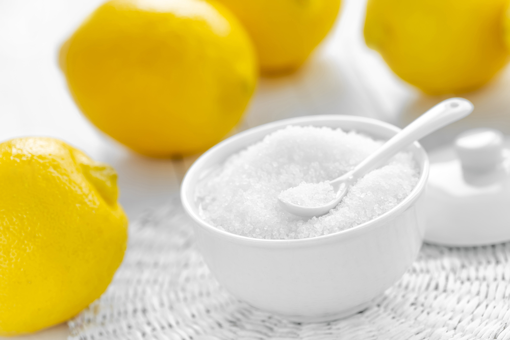citric acid