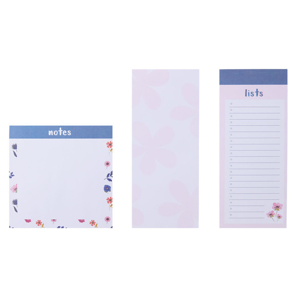 Pembrook colorful notepads