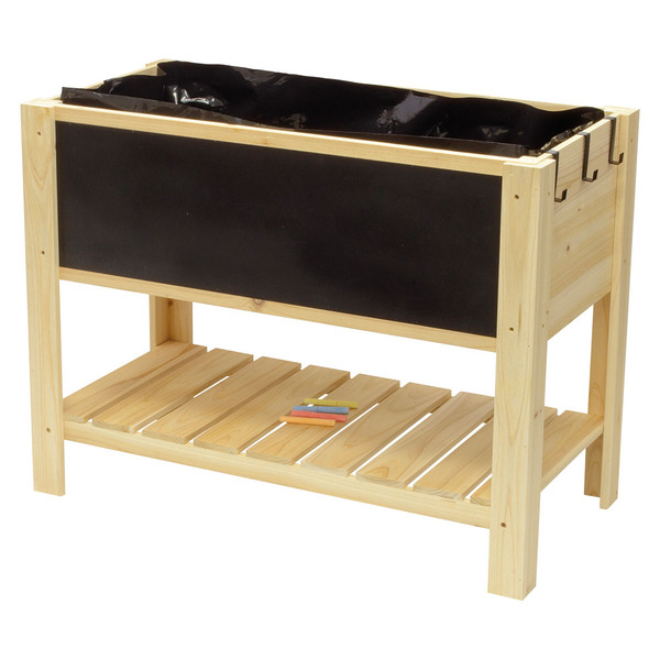 Belavi kid’s raised planter