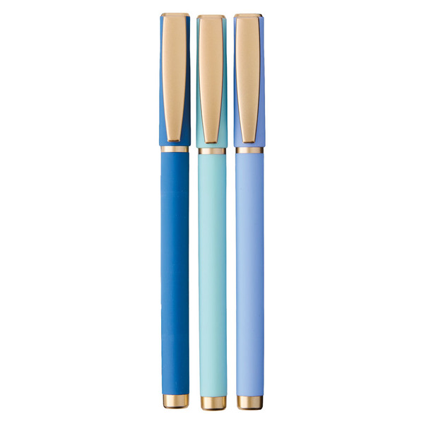 Pembrook 3-pack pen set