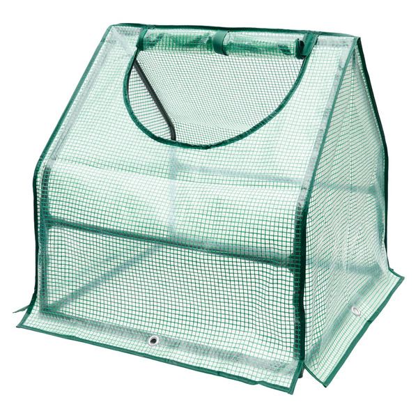 Gardenline mini drop over greenhouse