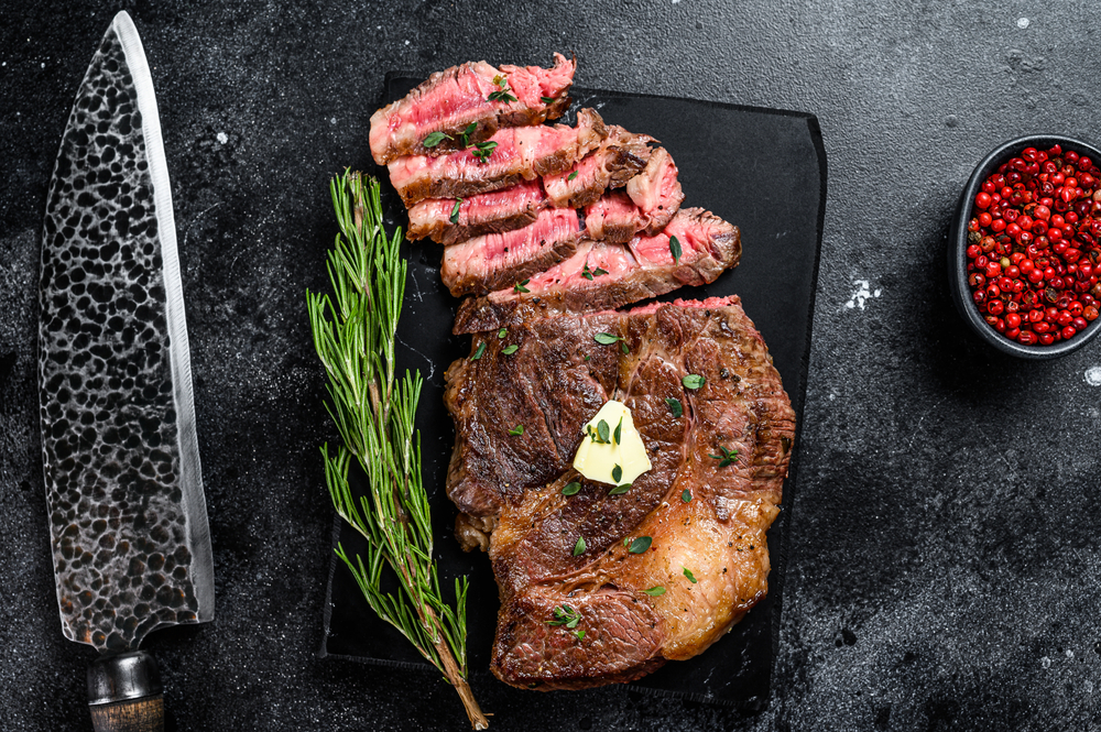 Chuck roast