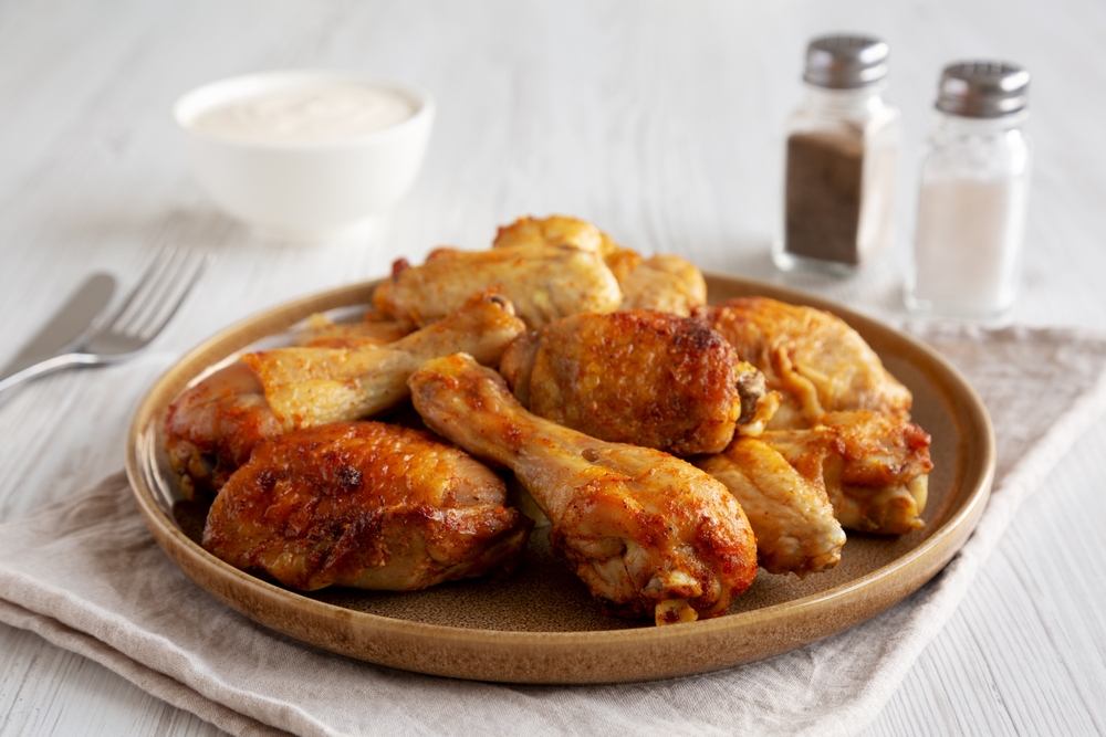 chicken drumsticks