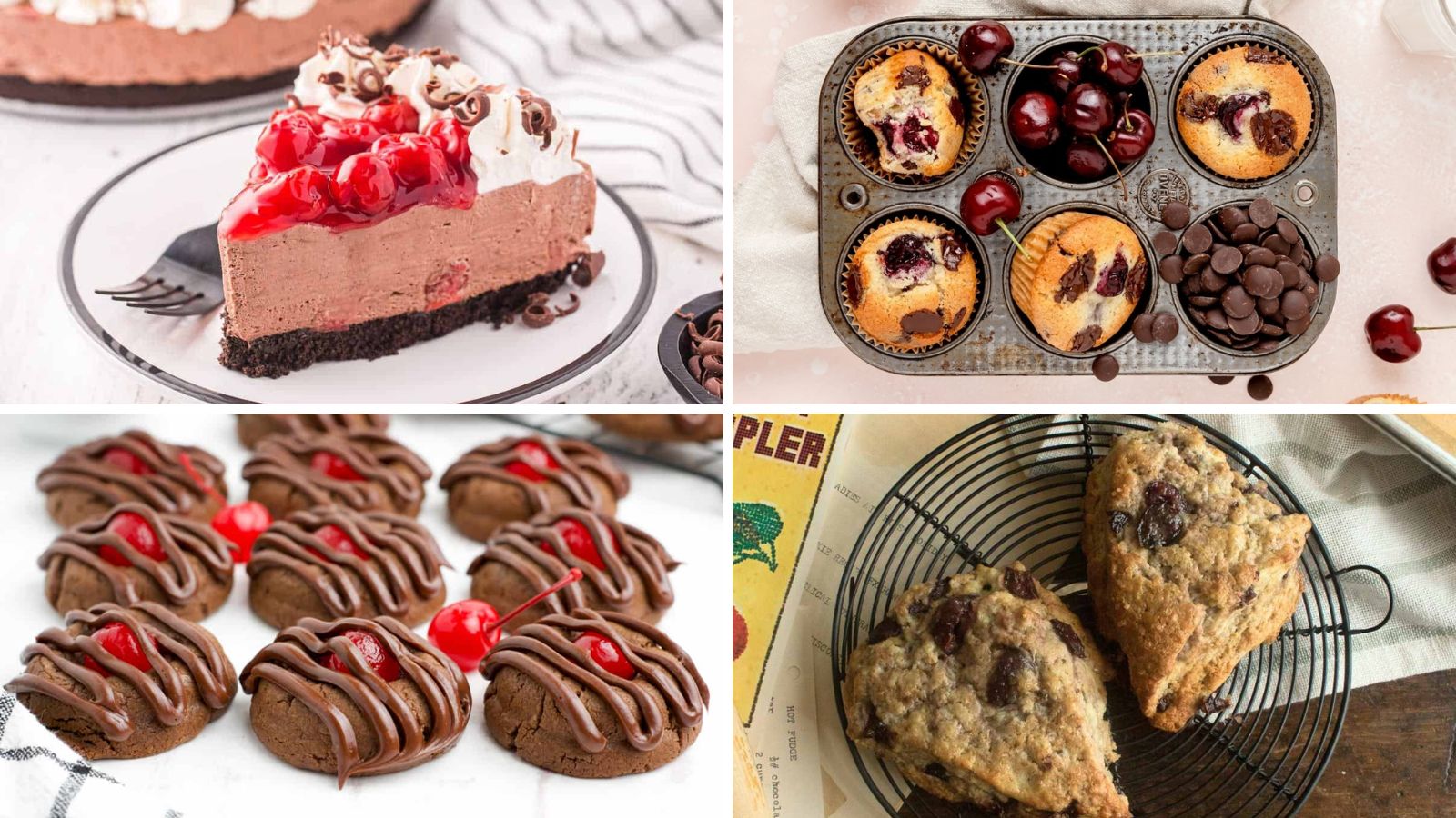 chery recipes