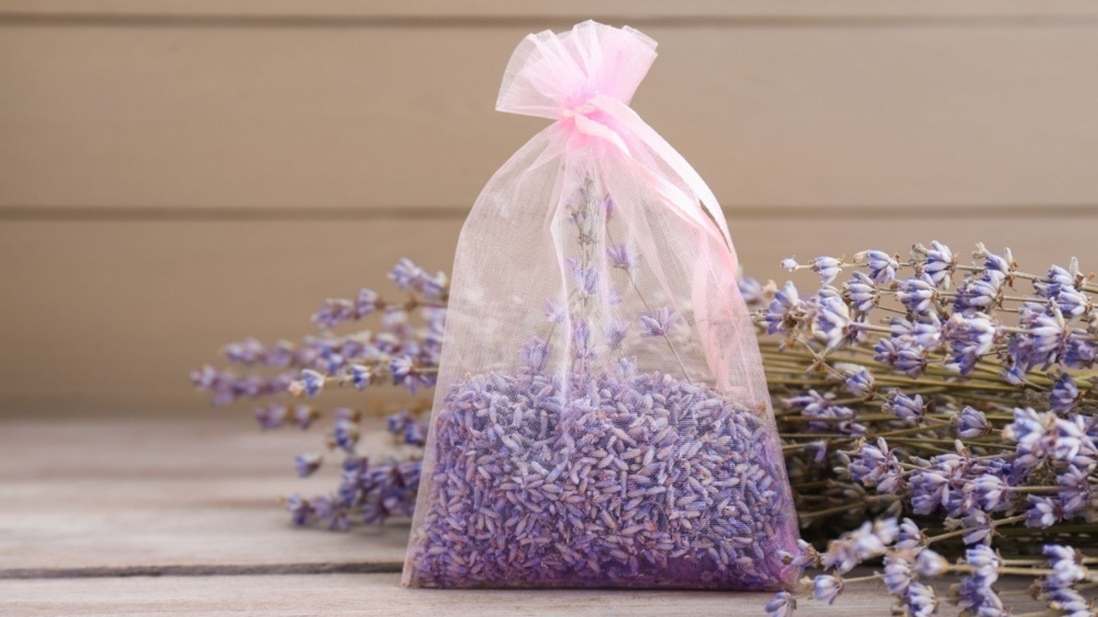 Lavender Sachets