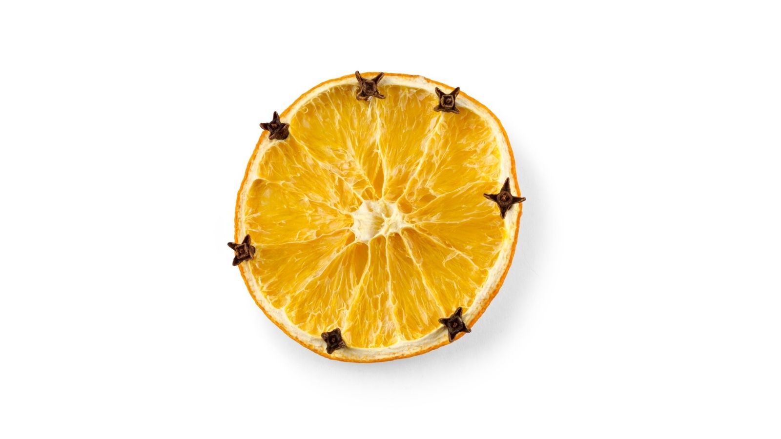 cloves in citrus