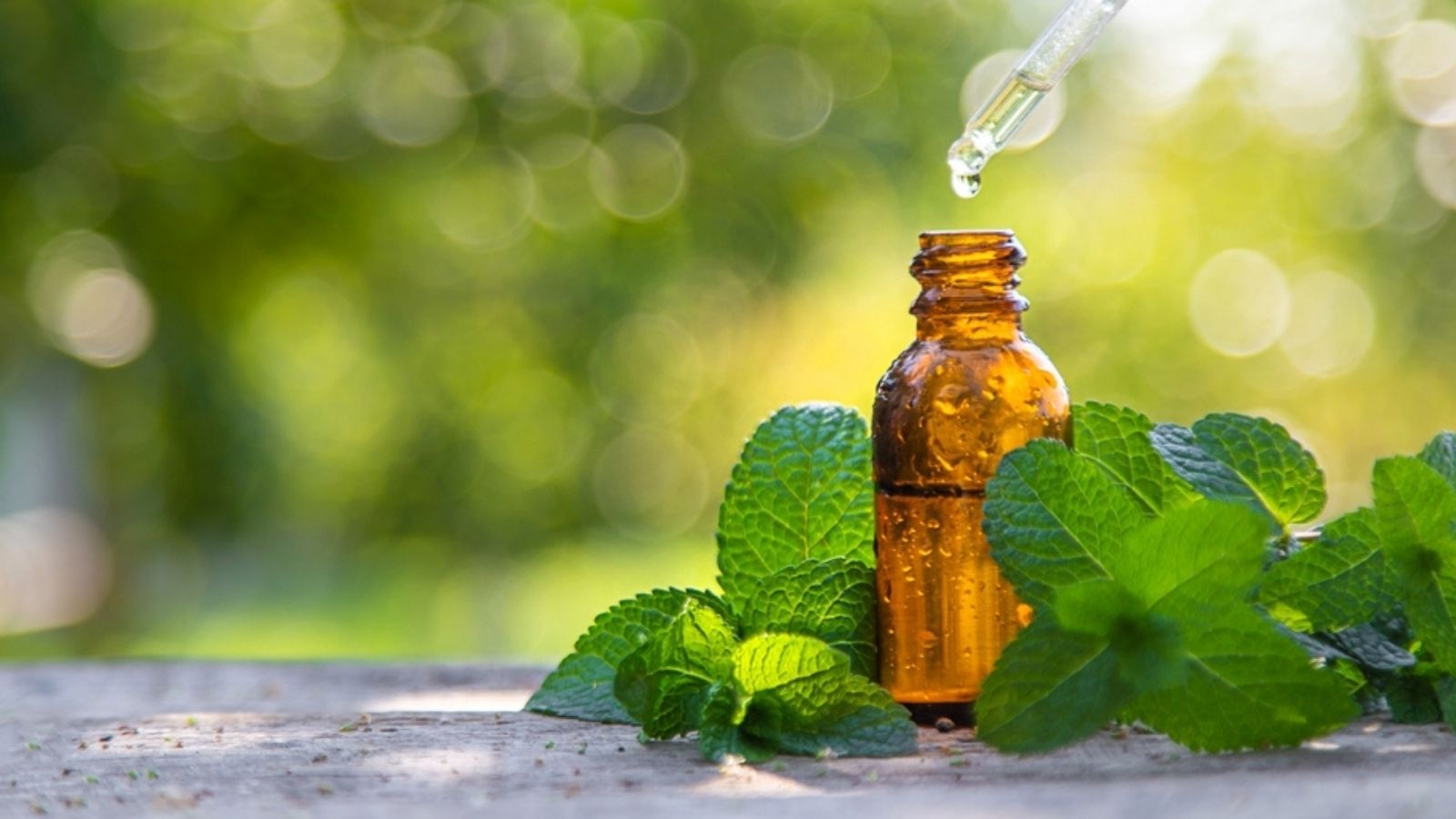 peppermint oil