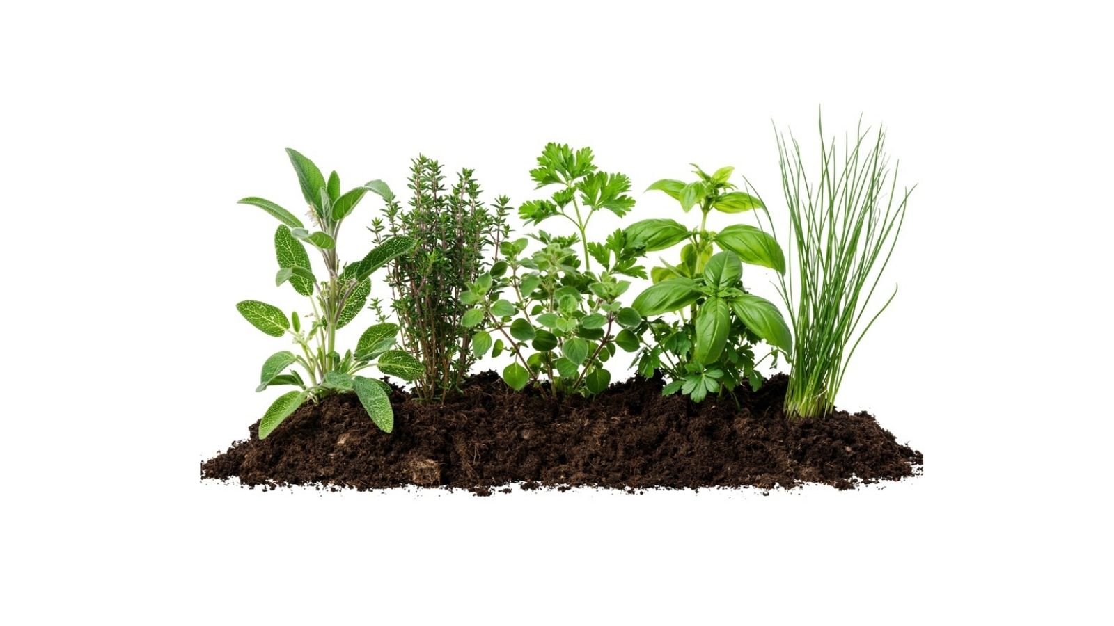 perennial herbs