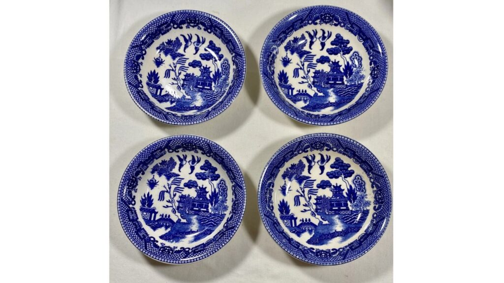 blue willow