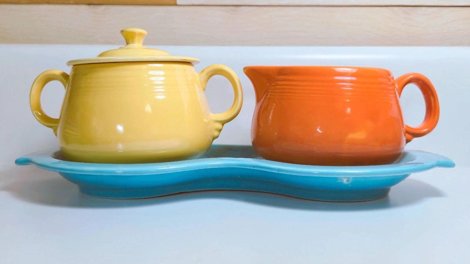 fiesta original glaze