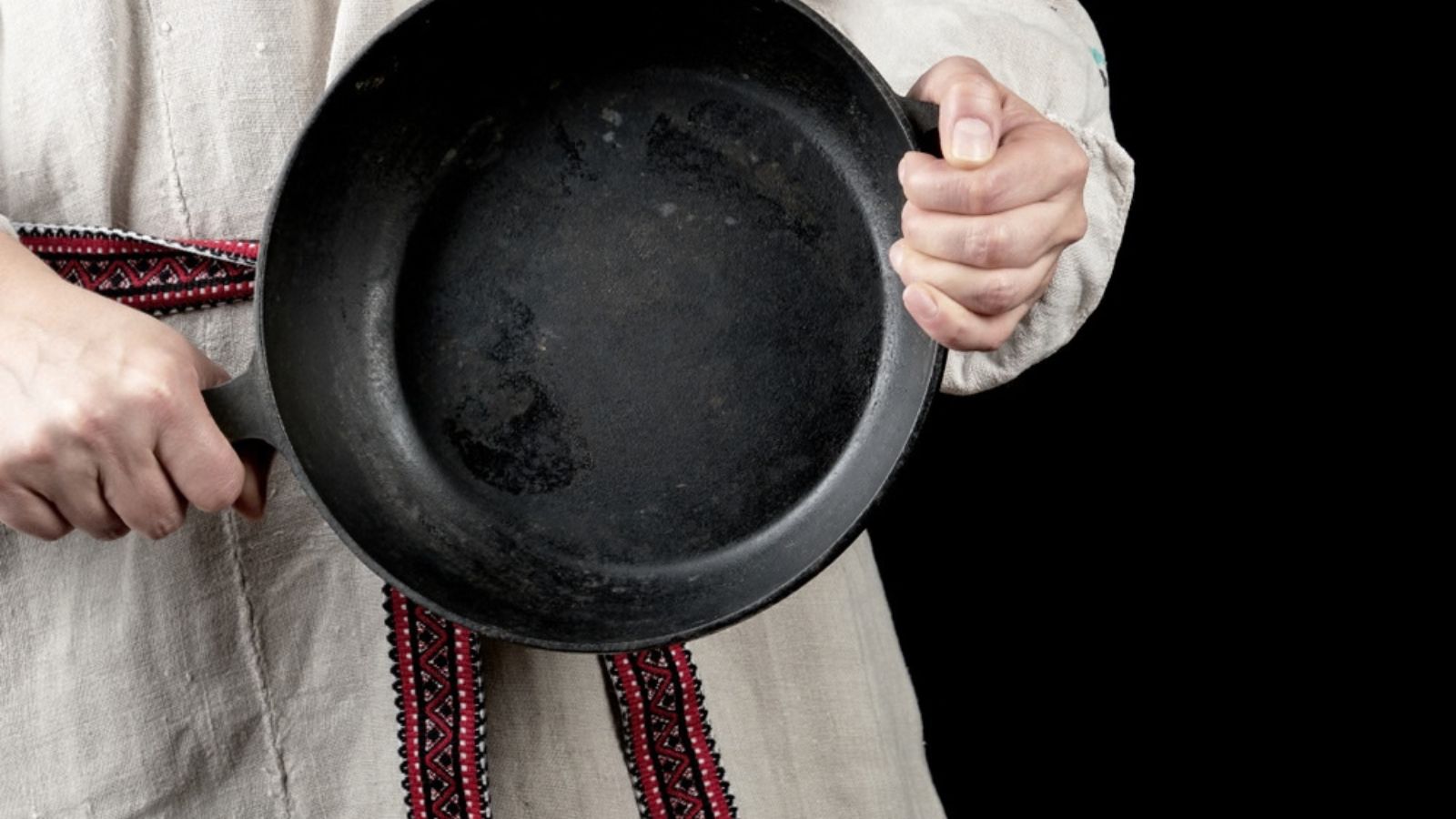 griswold cast iron pan