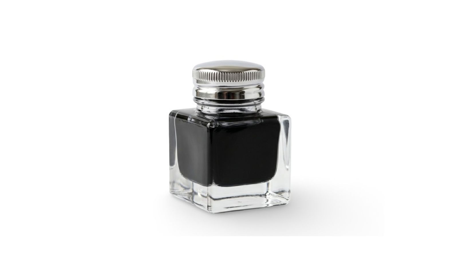 ink in bottle