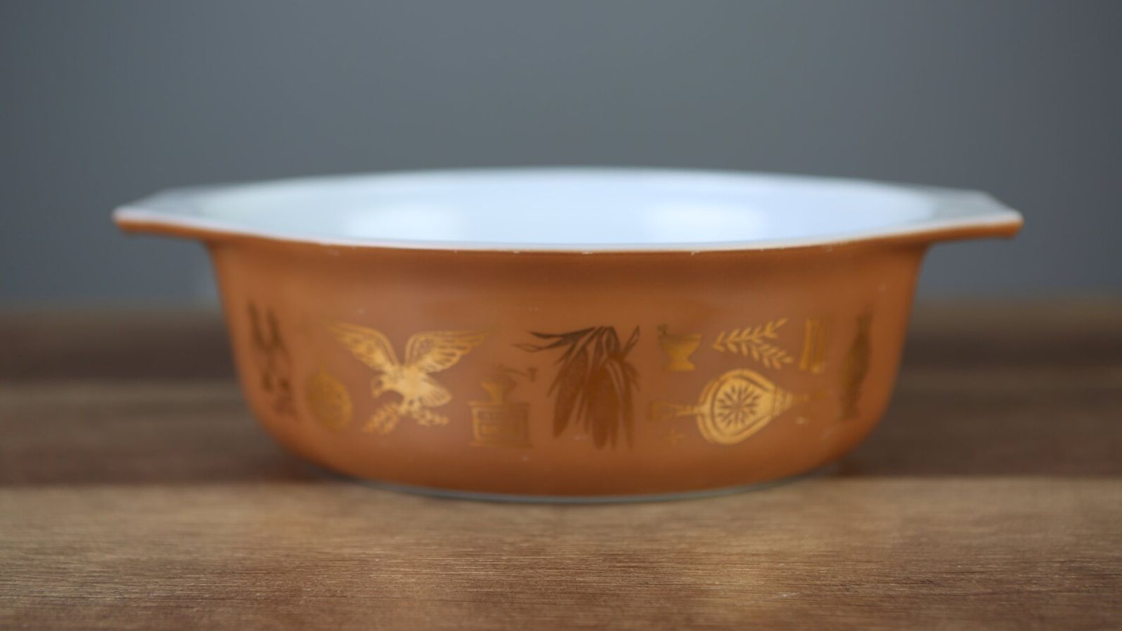 Early American Pyrex
