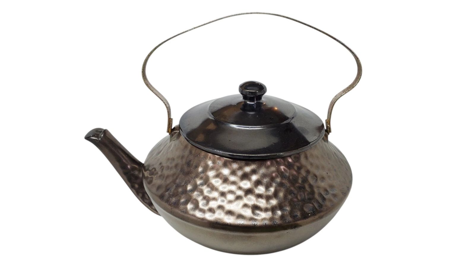 McCoy Pottery Teapot No 185