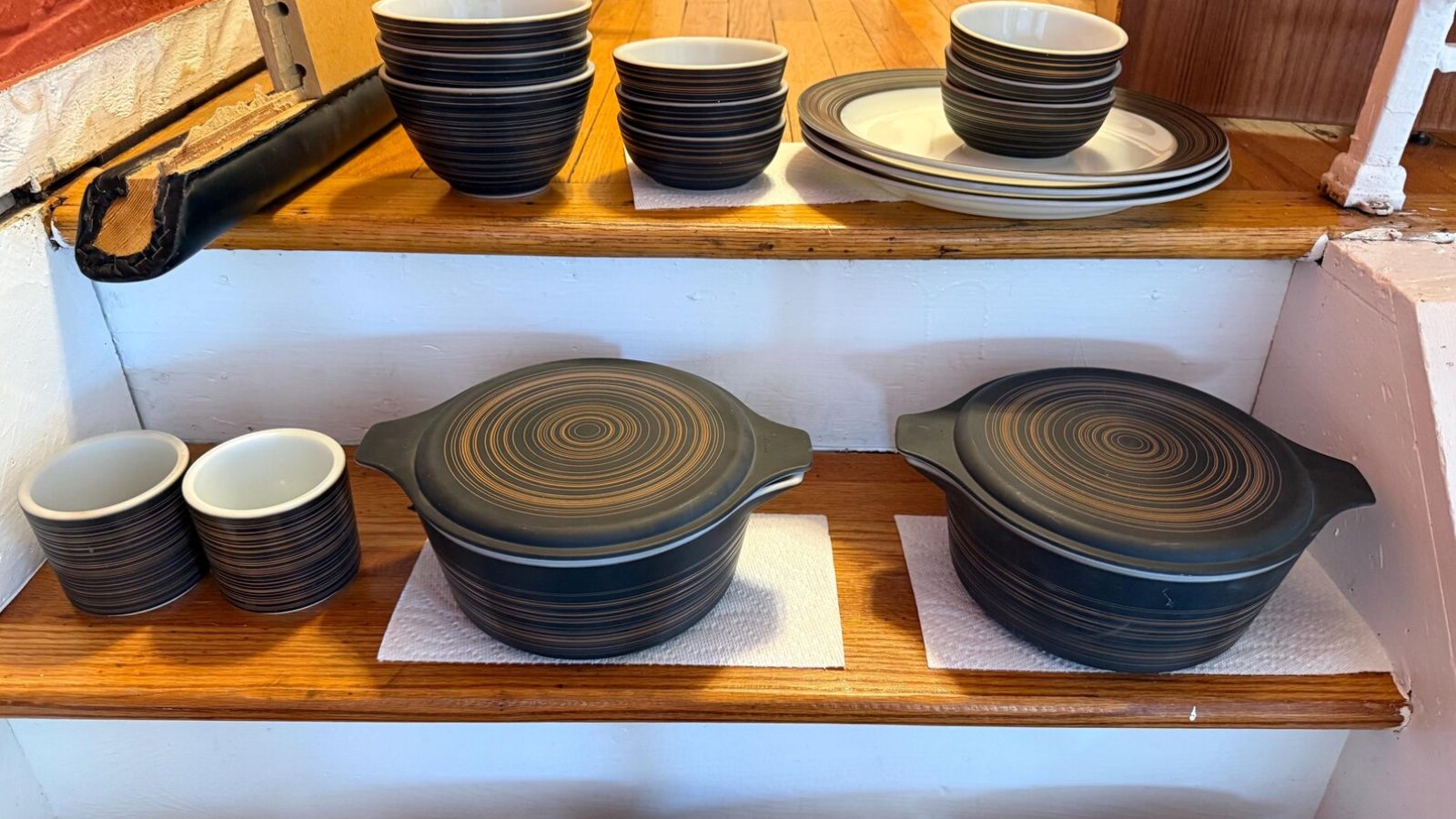 Terra Pyrex 