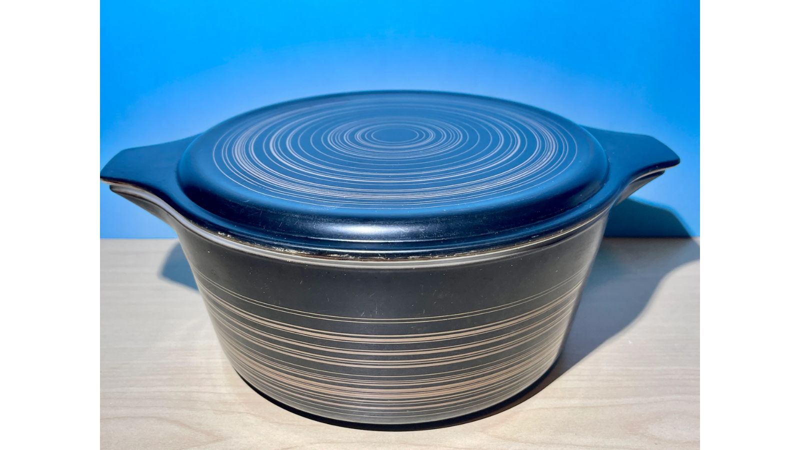 Terra Pyrex