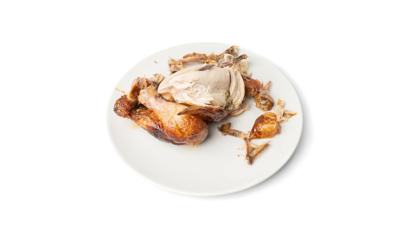 chicken bones