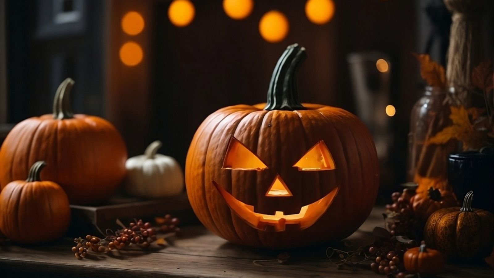 halloween pumpkin